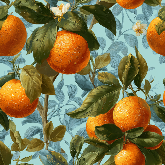 Clementine Sunshine Reed Diffuser