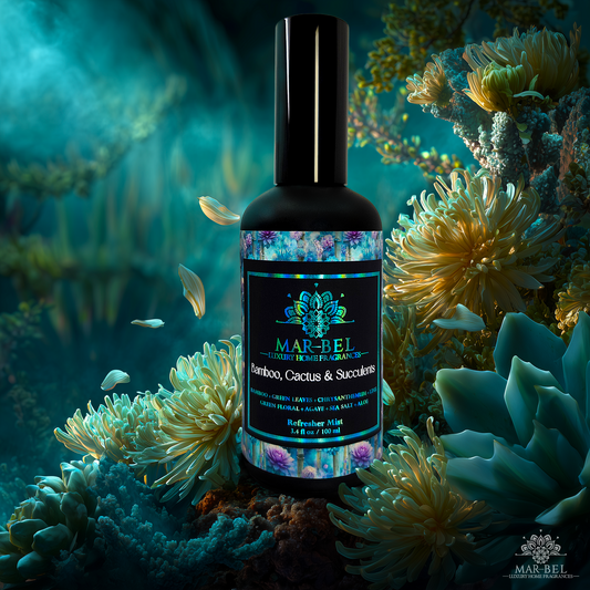 Bamboo, Cactus & Succulents Refresher Mist