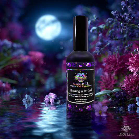 Blooming in the Dark Refresher Mist