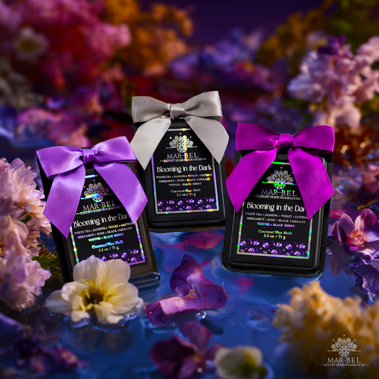 Blooming in the Dark Wax Melts
