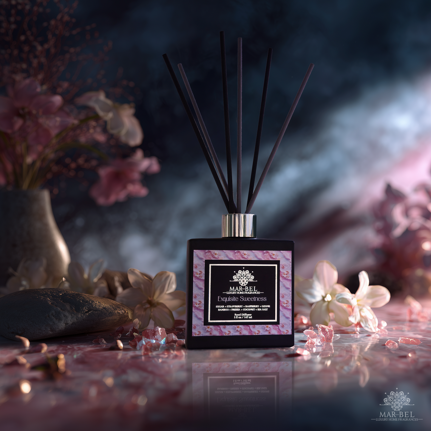 Exquisite Sweetness Reed Diffuser