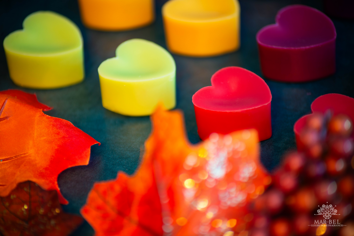 Falling for Fall Luxury Wax Melts