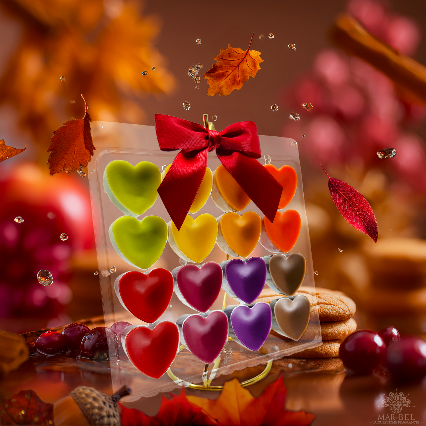 Falling for Fall Luxury Wax Melts