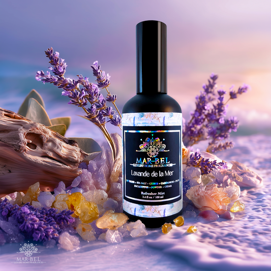 Lavande de la Mer Refresher Mist
