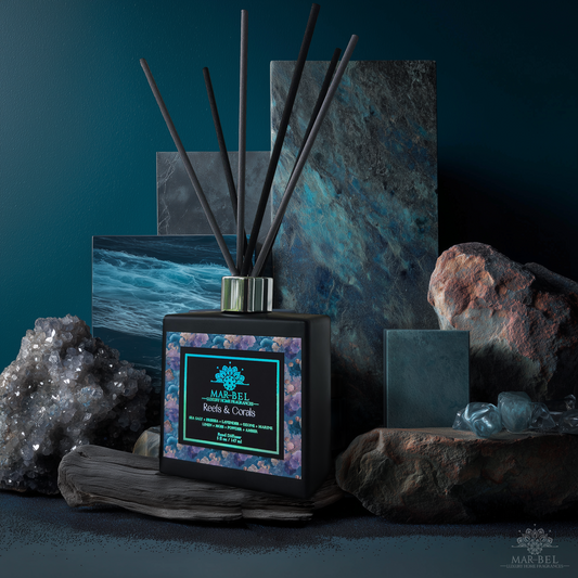 Reefs & Corals Reed Diffuser