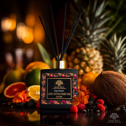 Rum Punch Reed Diffuser