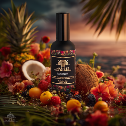 Rum Punch Refresher Mist