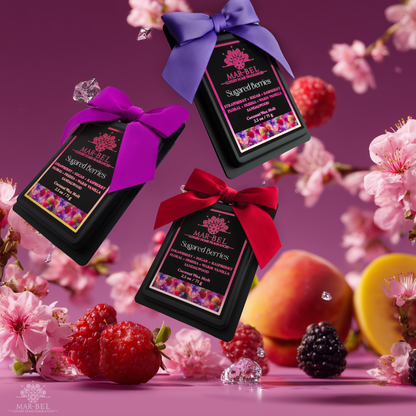 Sugared Berries Wax Melts