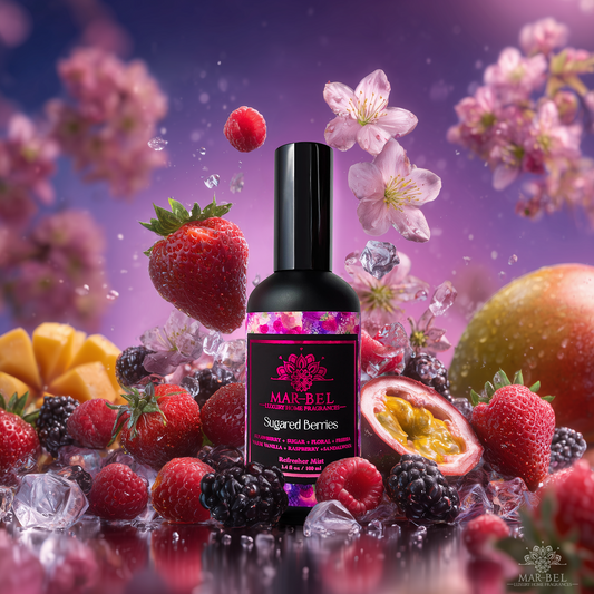 Sugared Berries Refresher Mist