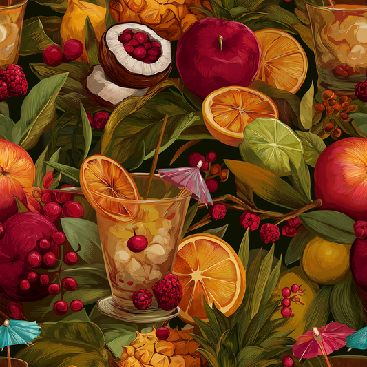 Rum Punch Reed Diffuser